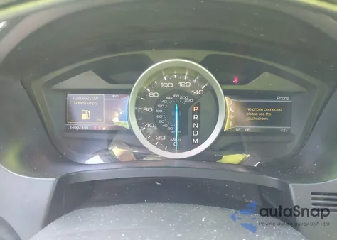 2011 Ford Explorer Xlt z USA, uszkodzony, nr VIN 1FMHK8D85BGA31553